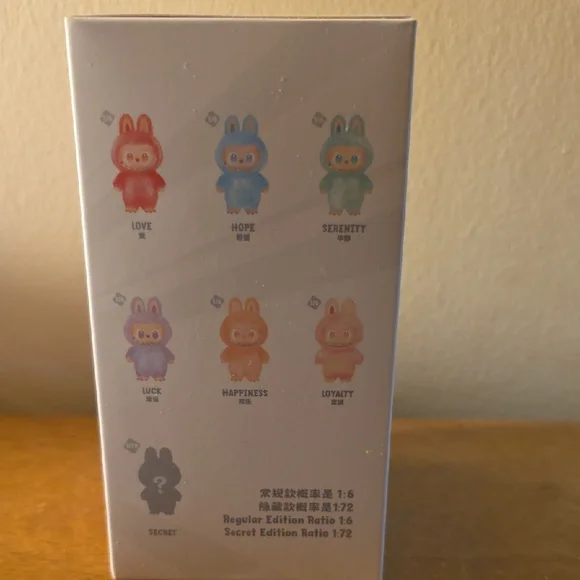 Pop Mart Labubu Stuffed Animal - Picture 2 of 5